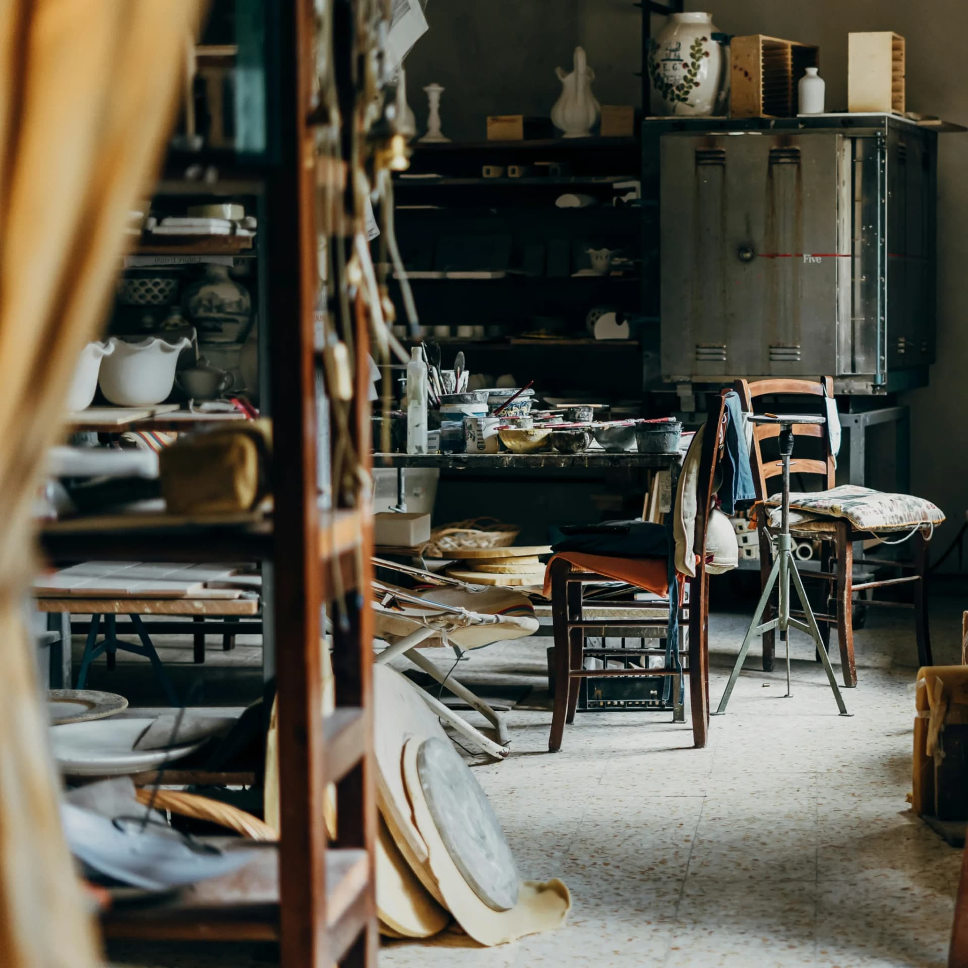 Ponoto atelier where each toy is stitched by hand